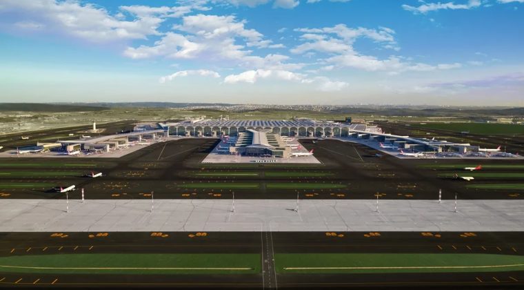 İstanbul Havalimanı Avrupa&rsquo;nın zirvesindeki yerini korudu