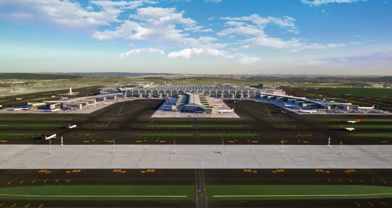 İstanbul Havalimanı Avrupa&rsquo;nın zirvesindeki yerini korudu
