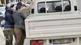 İstanbul-Maltepe'de Trafikte Kavga: G&ouml;zaltına Alınan 3 Kişiye 540 Bin Lira Ceza