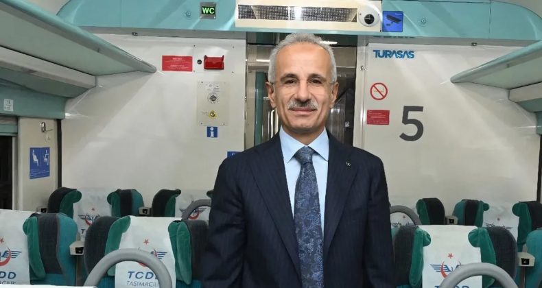 İstanbul'a seyahati 4 saatten 1,5 saate düşürecek metro geliyor! Bakan Uraloğlu: Yüzde 98'i tamamlandı
