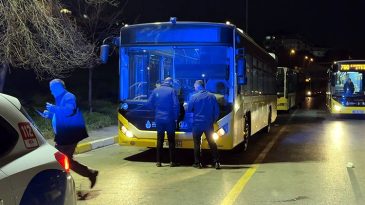 İstanbul'da 'pes' dedirten olay: İETT şof&ouml;r&uuml; yolu karıştırınca ger&ccedil;ek ortaya &ccedil;ıktı