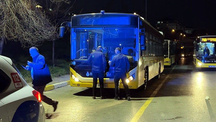 İstanbul'da 'pes' dedirten olay: İETT şoförü yolu karıştırınca gerçek ortaya çıktı