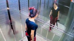 İstanbul'da Akılalmaz Olay: Elinde T&uuml;fekle Pijamayla Baskın