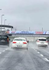İstanbul'da bayramın ilk g&uuml;n&uuml; yollar boş kaldı