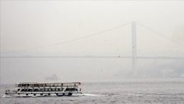 İstanbul'da Bazı Vapur Seferleri İptal Edildi