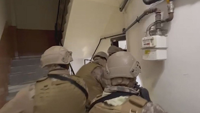 İstanbul'da DEAŞ operasyonu: 13 g&ouml;zaltı