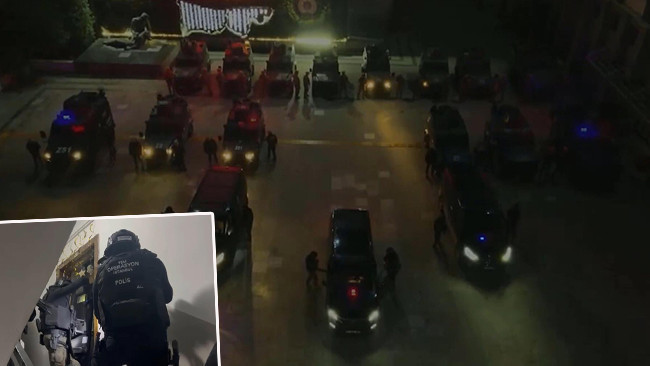 İstanbul'da DEAŞ operasyonu: 9 ş&uuml;pheli yakalandı