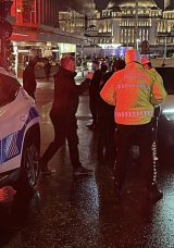 İstanbul'da İki Aşamalı "Huzur" Uygulaması: 527 G&ouml;zaltı