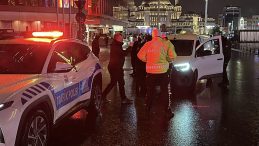 İstanbul'da İki Aşamalı "Huzur" Uygulaması: 527 G&ouml;zaltı