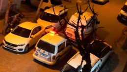 İstanbul'da Maskeli Saldırı: Kız Arkadaşının Evine Giderken Kurşun Yağmuruna Tutuldu