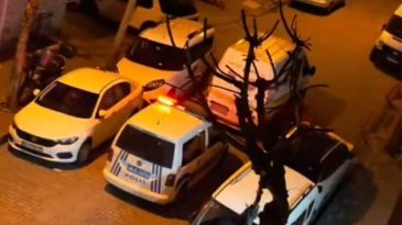 İstanbul'da Maskeli Saldırı: Kız Arkadaşının Evine Giderken Kurşun Yağmuruna Tutuldu