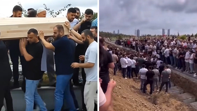 İstanbul'da mezarlıkta silahlı &ccedil;atışma: &Ouml;l&uuml; sayısı 2'ye y&uuml;kseldi