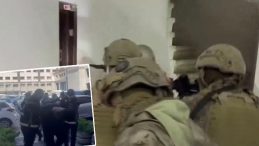 İstanbul'da Su&ccedil; &Ouml;rg&uuml;t&uuml;ne Operasyon: 4 G&ouml;zaltı