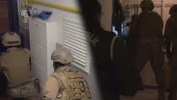 İstanbul'da Su&ccedil; &Ouml;rg&uuml;t&uuml;ne Operasyon: 5 G&ouml;zaltı