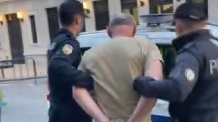 İstanbul'daki nadide yapıyı yakan şahıs yakalandı, ifadesi 'pes' dedirtti