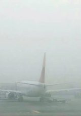 İstanbul'daki Olumsuz Hava Koşulları Hava Trafiğini Aksattı