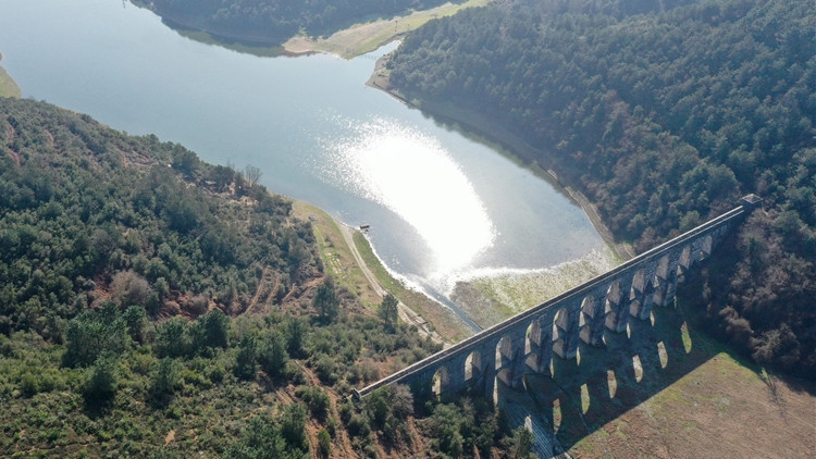 İstanbul'un barajlarındaki seviye ne durumda? İSKİ son verileri a&ccedil;ıkladı