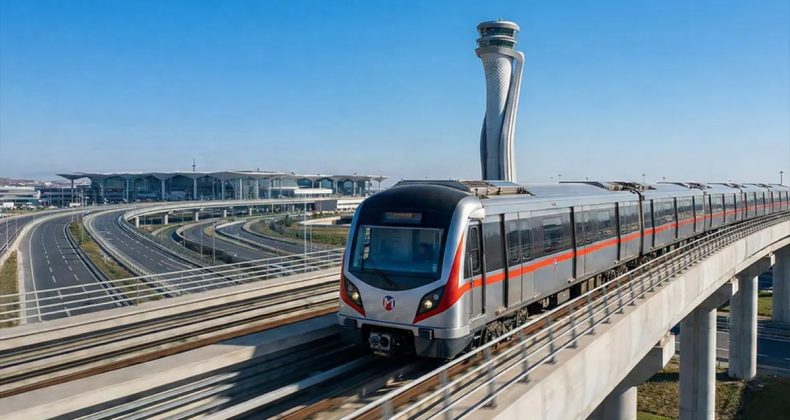 İstanbul&rsquo;a dev metro hattında geri sayım! T&uuml;rkiye'nin en hızlısı olacak, yolculuk 30 dakikaya d&uuml;şecek