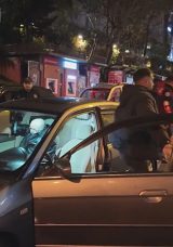 İstanbul&rsquo;da Helikopter Destekli 'Huzur İstanbul' Uygulaması