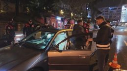 İstanbul&rsquo;da Helikopter Destekli 'Huzur İstanbul' Uygulaması