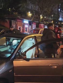 İstanbul&rsquo;da Helikopter Destekli 'Huzur İstanbul' Uygulaması