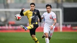 İstanbulspor ve Boluspor, Ziraat T&uuml;rkiye Kupası&rsquo;na Veda Etti!