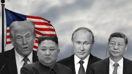 İşte ABD'yi bekleyen b&uuml;y&uuml;k tehlike! 2026 yılının "K&uuml;resel tehditler raporu" ortaya &ccedil;ıktı