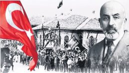 İstiklal Marşı, kabul&uuml;n&uuml;n 105. yılında: Karanlık g&uuml;nlerin cesaret meşalesi