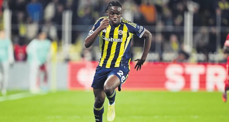 İyi ki Cherif&rsquo;i almışız!