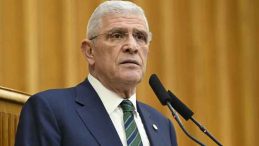 İYİ Parti lideri Dervişoğlu: Hakk&acirc;ri T&uuml;rkiye&rsquo;nin k&ouml;şe vilayeti