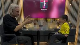 İzmir'de Baba Oğlu Alkol Masasına Oturttu