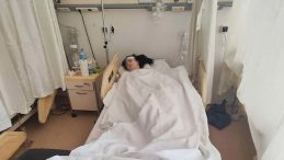 İzmir'de Dehşet Evi! 'Eşinden Şiddet G&ouml;rd&uuml;, 4. Kattan Atıldı' İddiası: "Arkadaşı ile Plan Yaptı"