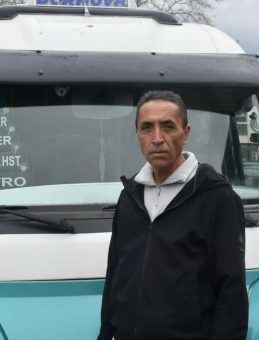 İzmir'de dolmuşta doğum yapmıştı: Vicdansız anne firarda!