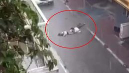 İzmir'de Elektrik Akımına Kapılan 2 Kişinin &Ouml;l&uuml;m&uuml;ne İlişkin Davada 11 Sanığa Tahliye