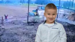 İzmir'de kahreden &ouml;l&uuml;m! Toprak işleme makinesine sıkışan 11 yaşındaki &ccedil;ocuk hayatını kaybetti