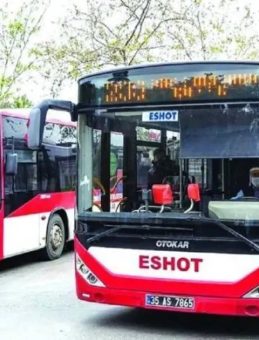 İzmir'de Kent İ&ccedil;i Toplu Ulaşım Ara&ccedil;larına Zam Mecliste Kabul Edildi