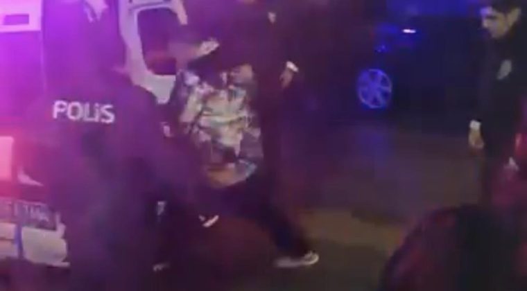 İzmir'de &ouml;ğrenci yurdundaki gen&ccedil;leri taciz eden şahıs tutuklandı