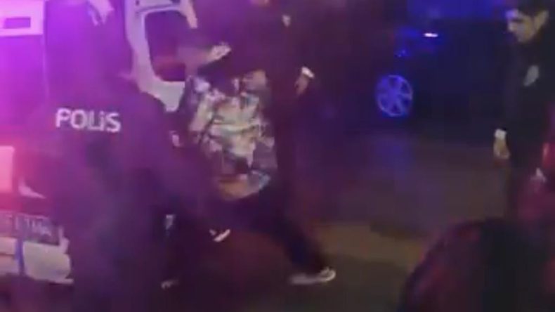 İzmir'de öğrenci yurdundaki gençleri taciz eden şahıs tutuklandı