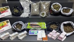 İzmir'de uyuşturucu operasyonu: 10 tutuklama