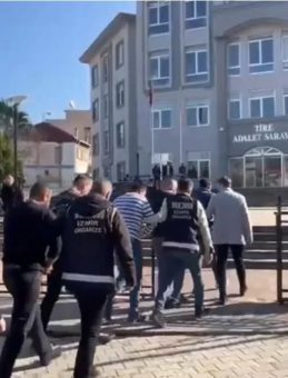 İzmir’de ‘Genç Osman Çetesi’ne operasyon: 7 şüpheli tutuklandı