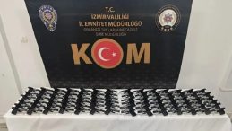 İzmir&rsquo;de su&ccedil; &ouml;rg&uuml;t&uuml;ne ağır darbe! 10 ş&uuml;pheli tutuklandı