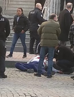 İzmit'te adliye &ouml;n&uuml;nde husumetlisini &ouml;ld&uuml;rm&uuml;şt&uuml;: Cinayette kan donduran 'cinsel istismar' detayı!