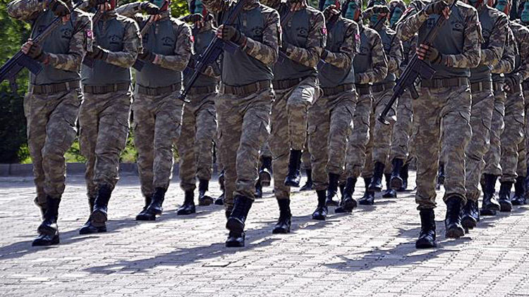 Jandarma Domuz Avlayacak: Ovaya İnene İşgalci T&uuml;rlere Operasyon