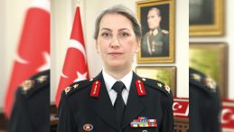 Jandarmanın İkinci Kadın Generali
