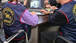 JASAT ekipleri, sigara izmaritindeki DNA ile cinayeti &ccedil;&ouml;zd&uuml;