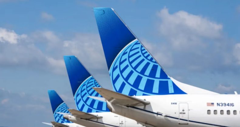 Jet Yakıtı Fiyatı ABD'li Hava Yolu Şirketini Sarstı! United Airlines U&ccedil;uşlarını Azaltma Kararı Aldı