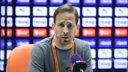 Joao Pereira: "Bir ma&ccedil;ta bu kadar iyi oynayıp gol atamamak kabul edilemez"