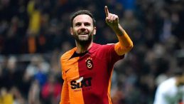 Juan Mata durdurulamıyor!