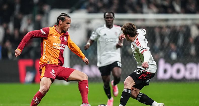 Julian Nagelsmann&rsquo;dan Leroy Sane s&ouml;zleri!