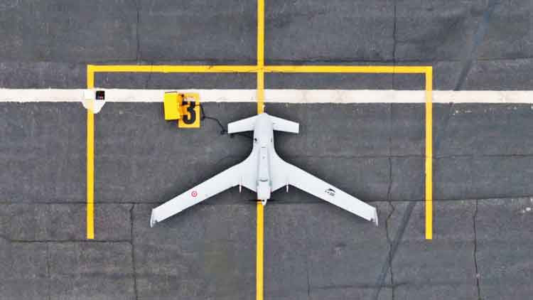 K2 Kamikaze Sınıfı Ge&ccedil;ti